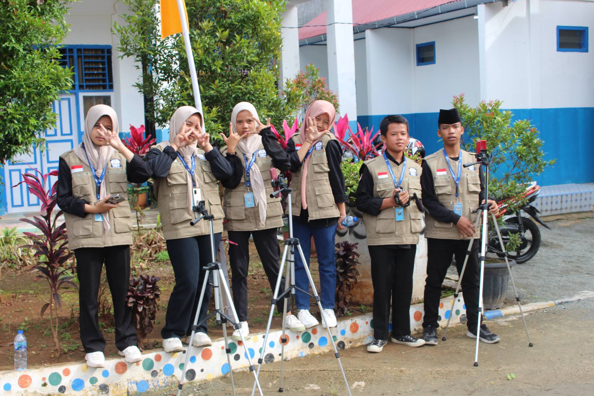 JURNALIS CILIK "SPENSA PRODUCTION"SMP NEGERI 1 SUNGAI PPENUH