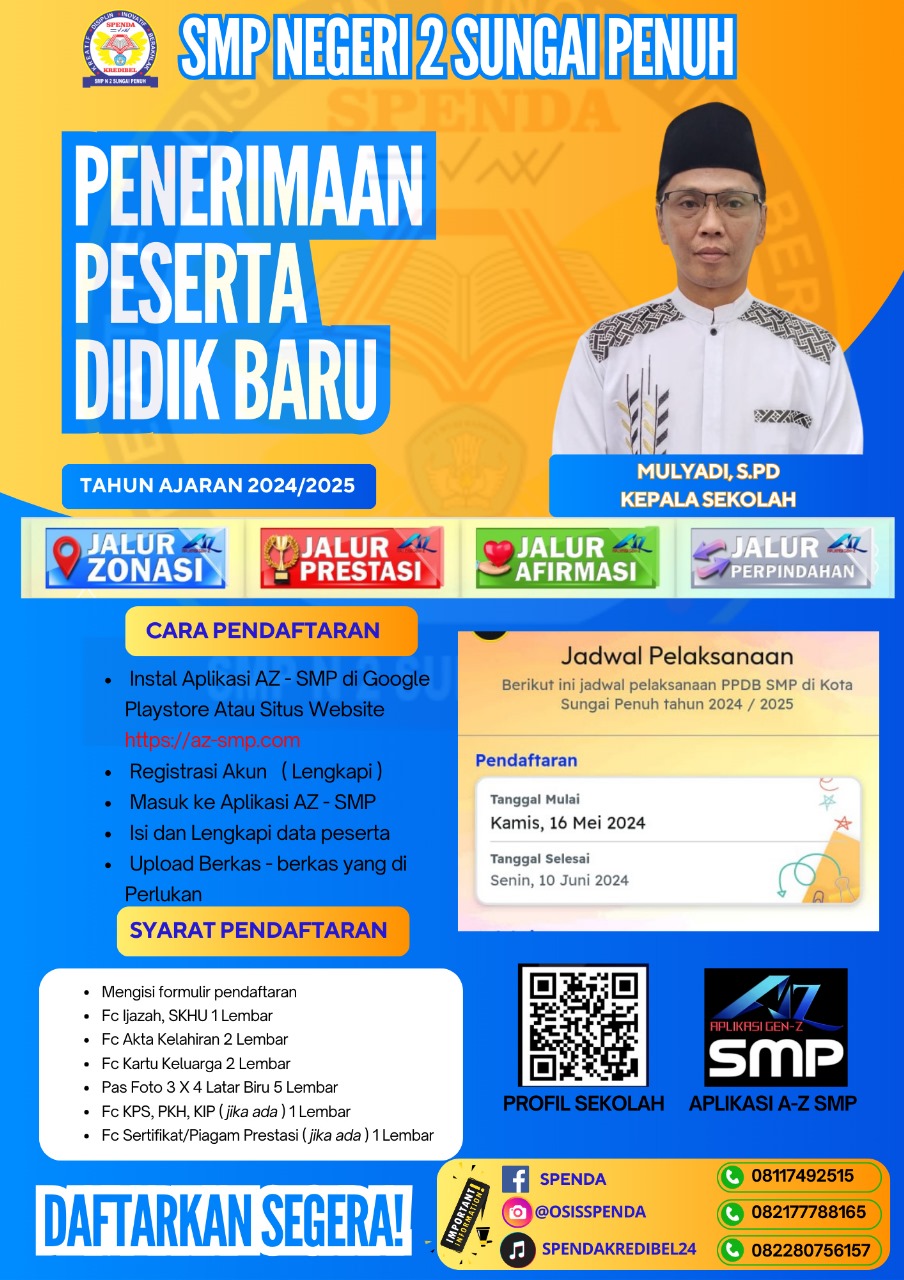 SMP NEGERI 2 SUNGAI PENUH