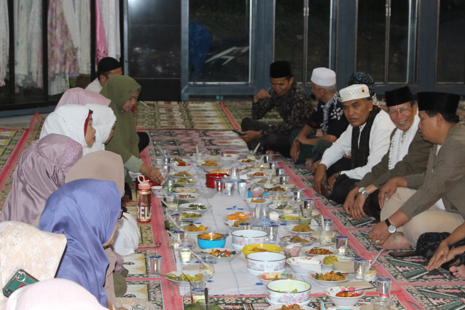 BUKA BERSAMA ALUMNI SMP NEGERI 1 SUNGAI PENUH